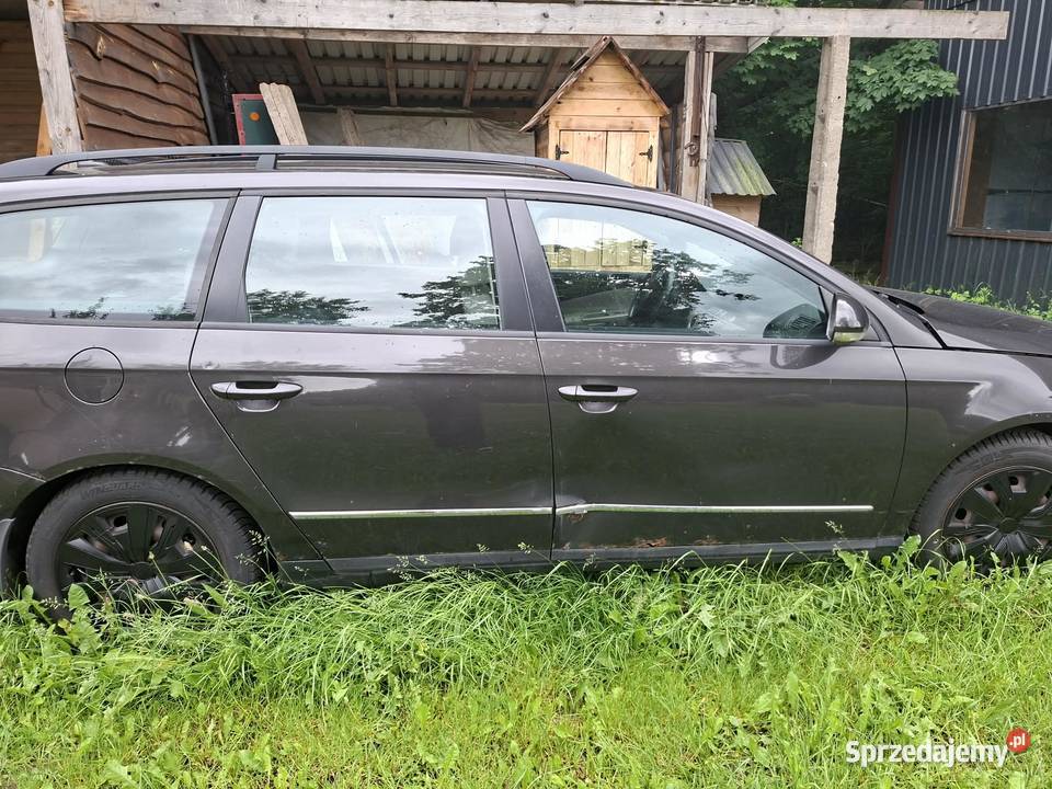 Volkswagen Passat B6 140KM podlaskie