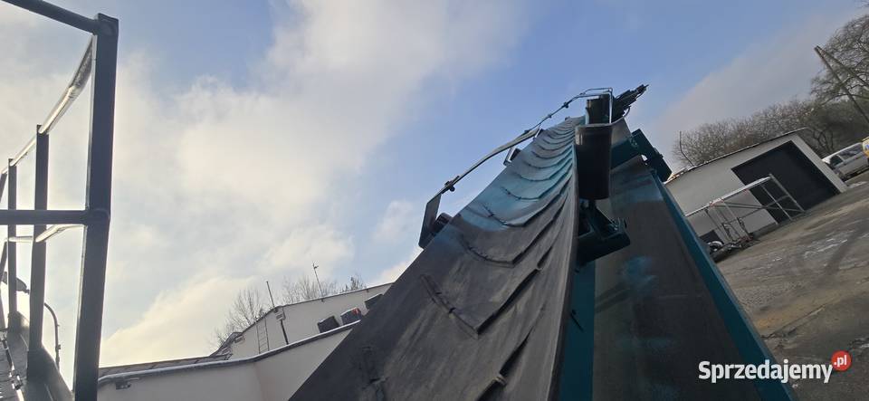 Przesiewacz sortownik Powerscreen Chieftain 1400 pełny VAT