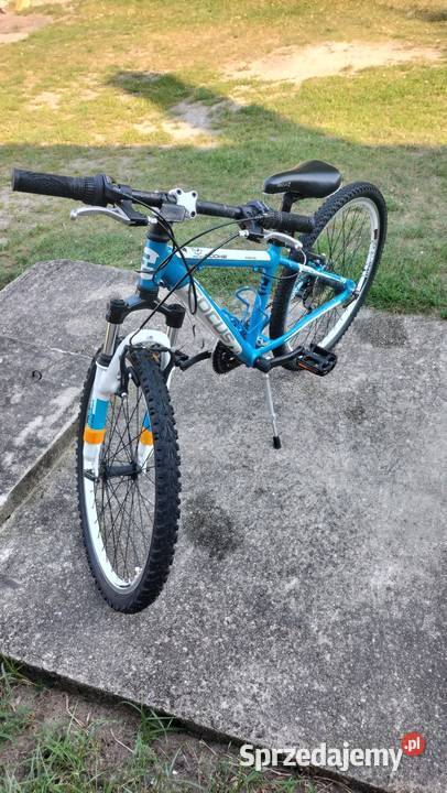 Rower Focus Rookie Raven MTB 24Revoshift ładny Górskie, MTB Chocianów