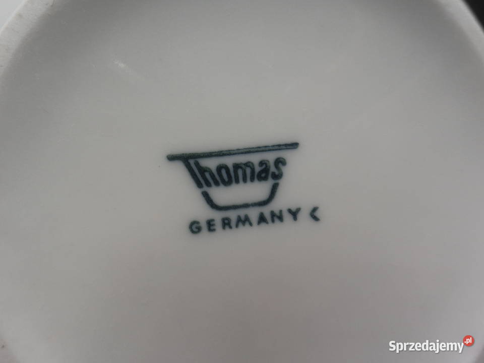 Sosjerka Thomas Porcelana i szkło Raszków