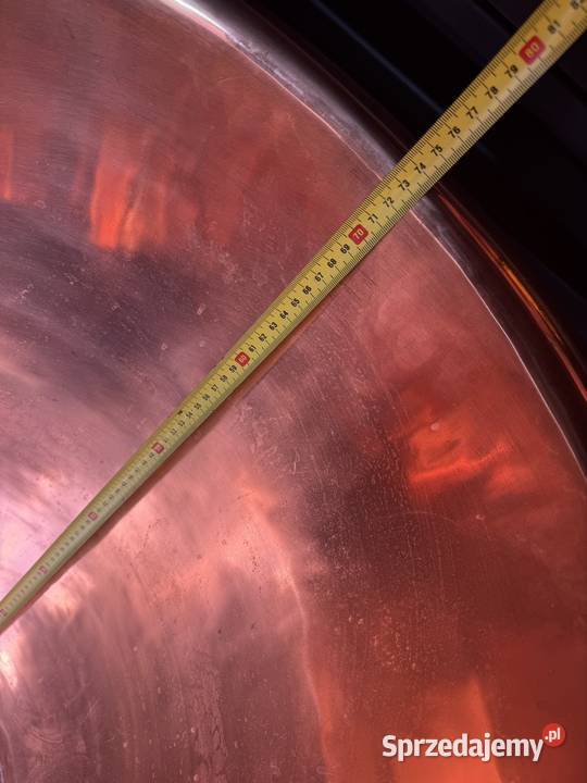 Wanna miedziana Długopole Dolne