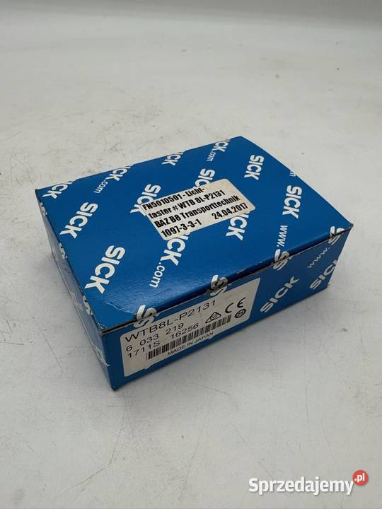 Sick WTB8LP2131 Warszawa