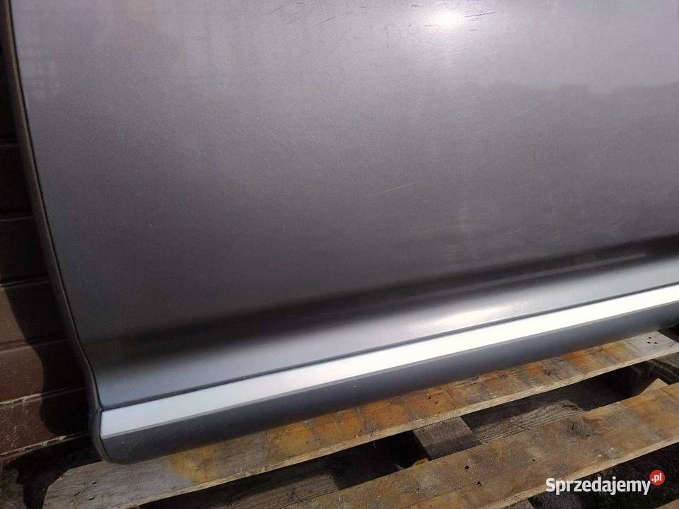 DRZWI LEWY PRZÓD PORSCHE CAYENNE LD9Z Drzwi