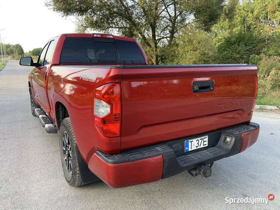 Toyota Tundra 57 57 IForce LPG 4/5 Końskie