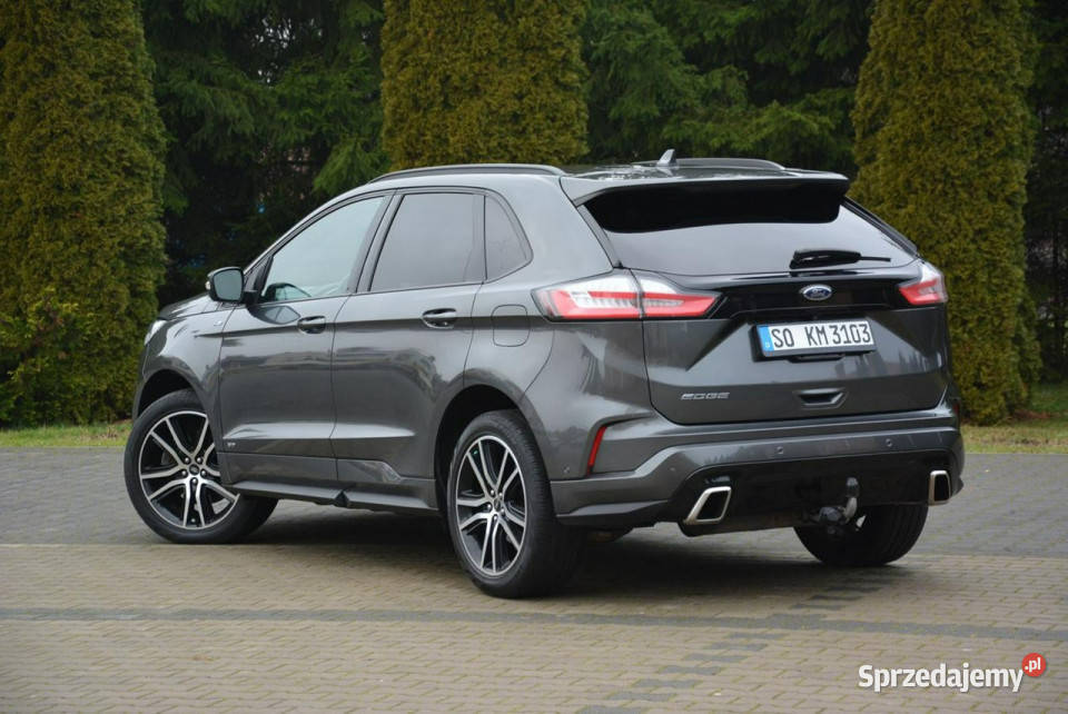 Ford EDGE Lift ST Radar ACC Full Led BangOlufsen wspomaganie kierownicy Ostrów Mazowiecka