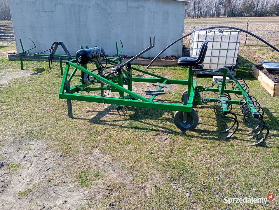 Pielnik hydrauliczny