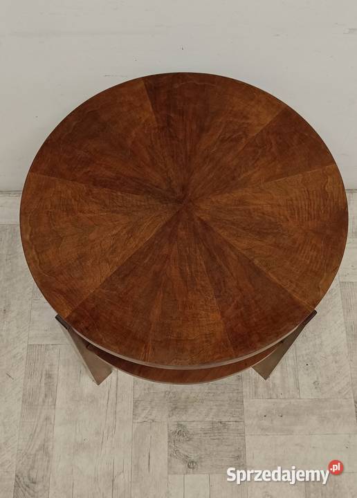 Stolik kawowy ława Art deco vintage design Stoliki kawowe i ławy sprzedam