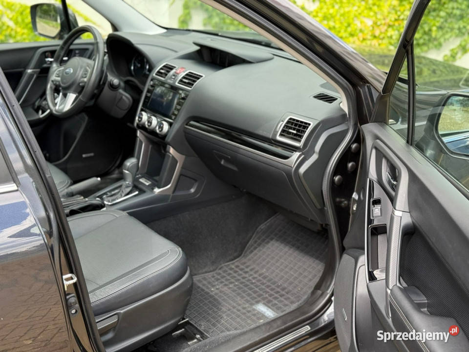 Subaru Forester Salon Polska Faktura VAT 23 IV światła do jazdy dziennej Samochody osobowe Tarnowskie Góry sprzedam