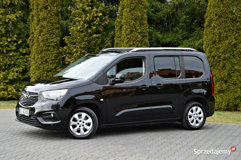 Opel Combo 15 CDTi 102 Nowy Rozrząd Serwis 161000km