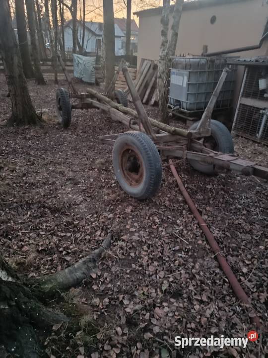 Sprzedam wóz nieuszkodzony