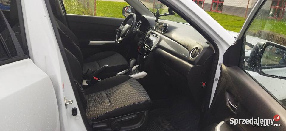 Suzuki Vitara Przecław