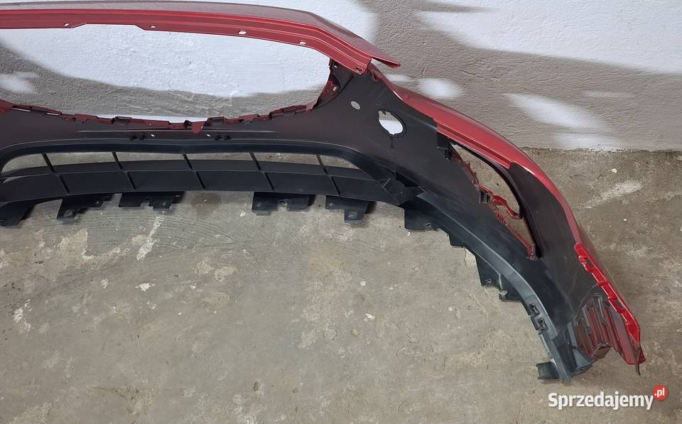 Zderzak Przód Mazda CX3 Zderzaki