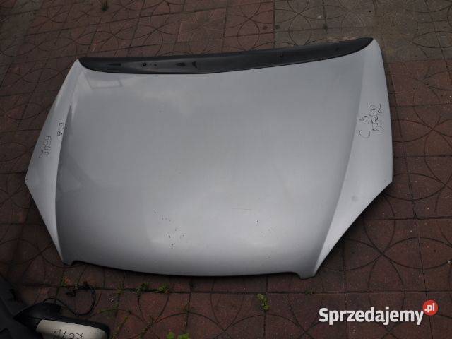 citroen C5 maska kolor E2RC 5542 WYSYŁKA osobowe Pozostałe Żory sprzedam