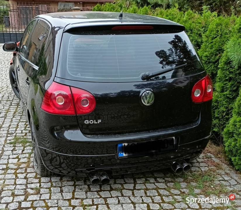VW Golf V MPI 16 Golf