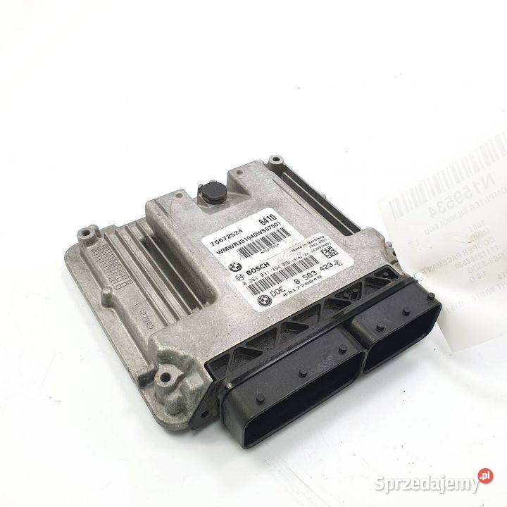KOMPUTER SILNIKA ECU MINI COOPER PACEMAN R61 Lipno