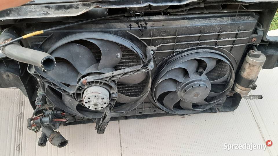 kompletny pas przedni volswagen golf 4 IV 14 16 Dębno