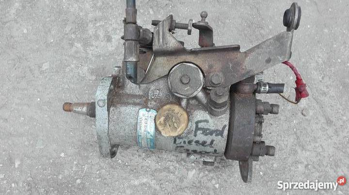 Ford Escort Fiesta 18 D 94 r Pompa wtryskowa Zbiersk