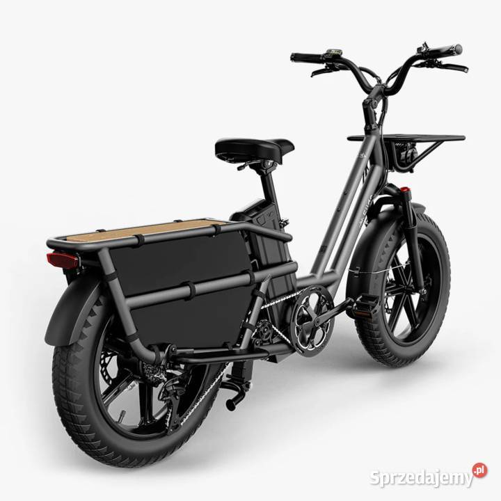FIIDO T2 2024 fat ebike rower elektryczny podkarpackie Tarnobrzeg