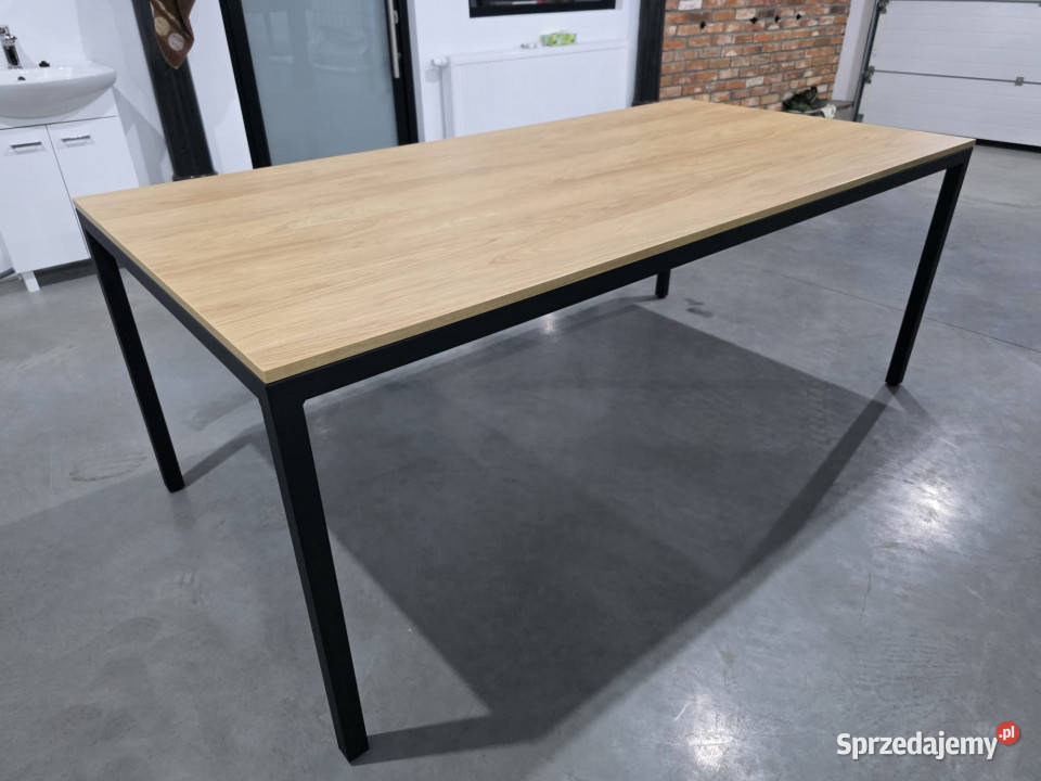 Nowy stół konferencyjny biurowy gastronomiczny Owczary sprzedam