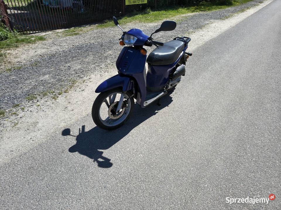 Honda scoopy 50 2t Dąbrówka