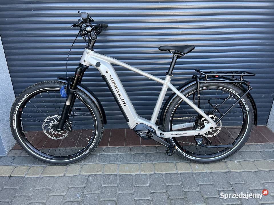 60 Pegasus Premio Evo 5F nowy rower elektryczny śląskie Nakło Śląskie