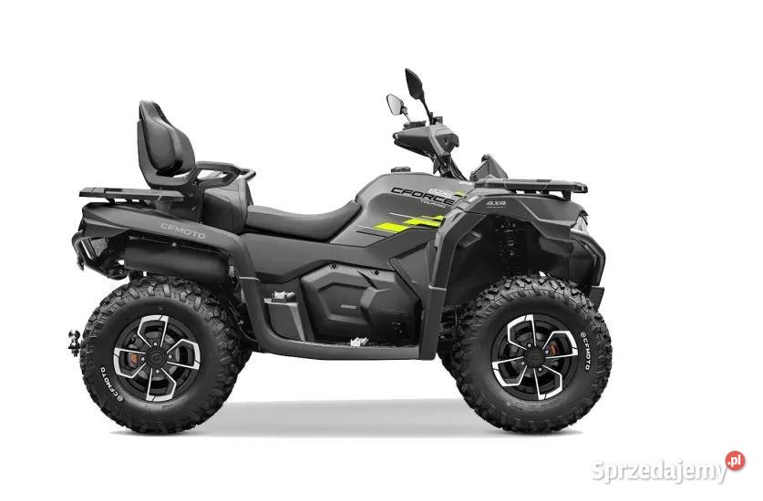 Quad CFORCE 625L Touring EPS 2024r FV23 Nowy Sącz