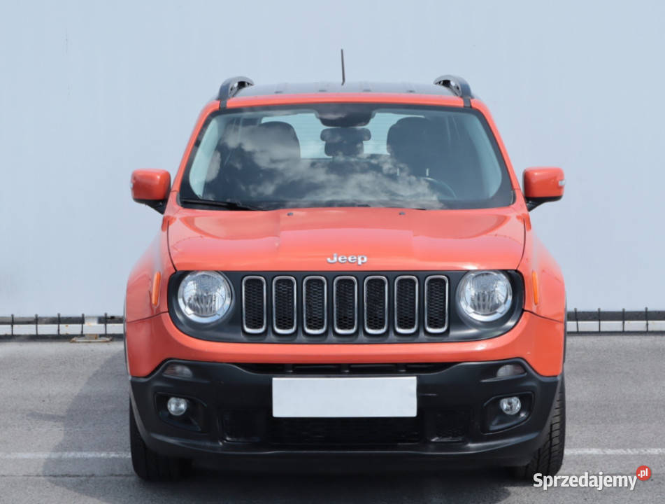 Jeep Renegade 16 MultiJet ABS Jeep sprzedam