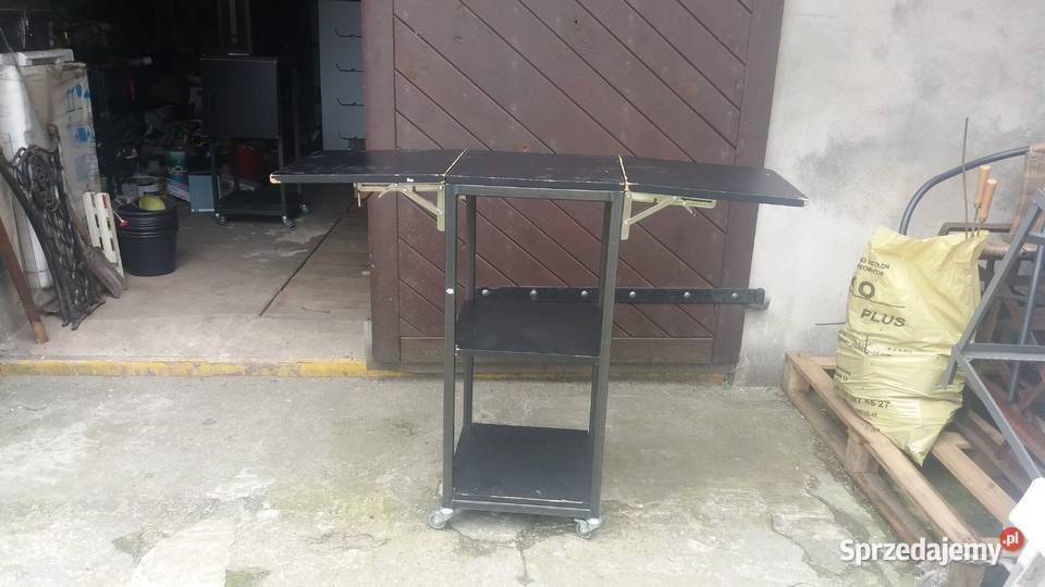 Stolik z otwieranym blatem sprzedam