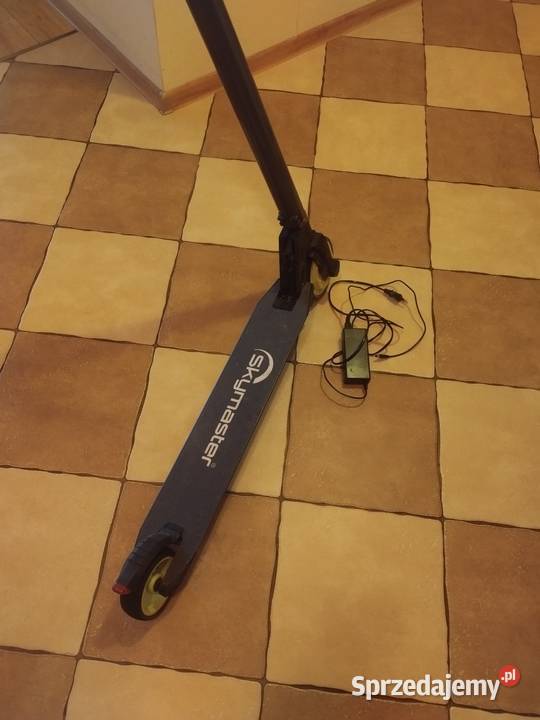 Hulajnoga elektryczna Olsztyn