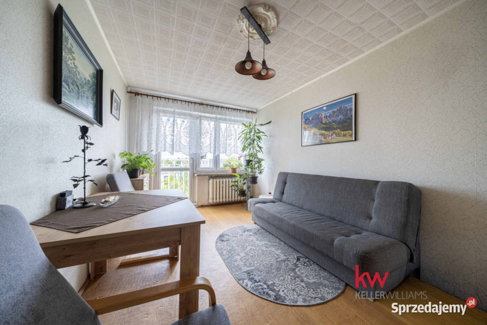 Sprzedam mieszkanie Poznań 65m2 4 pokoje