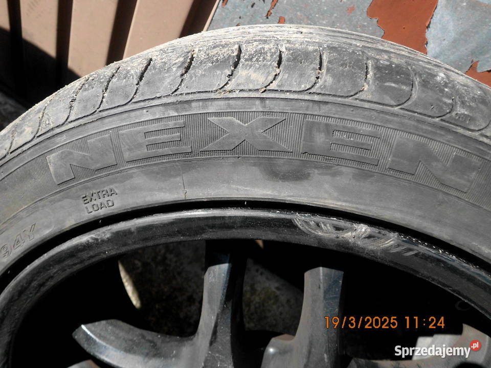 Alufelgi 5x112 Audi 17 Elbląg