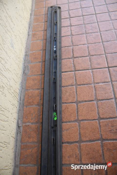 LISTWA DRZWI LEWY PRZÓD DOLNA LY9B AUDI A4 B6