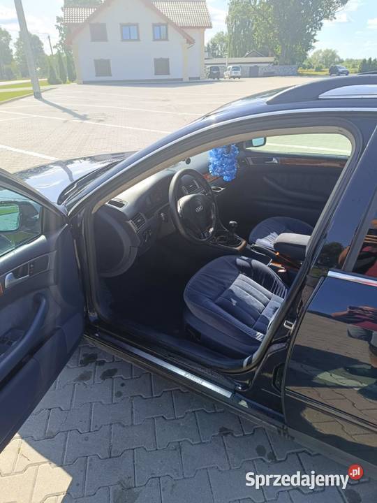 Audi a6c5 Chmielewo