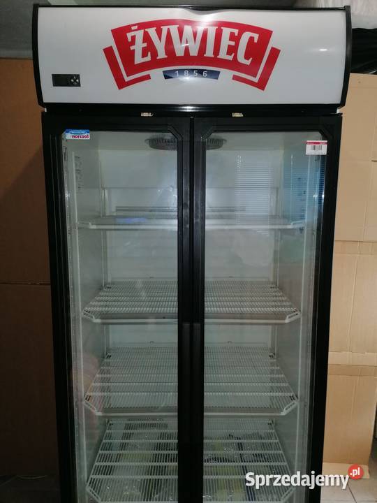 Sprzedam szafę chłodniczą przeszkloną Olkusz