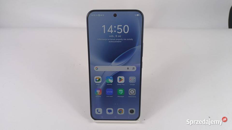Smartfon VIVO V70 FE 5G 8256GB Katowice