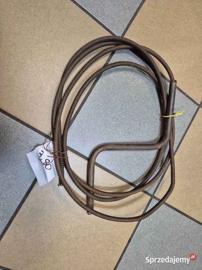 Spirala kanalizacyjna 38M