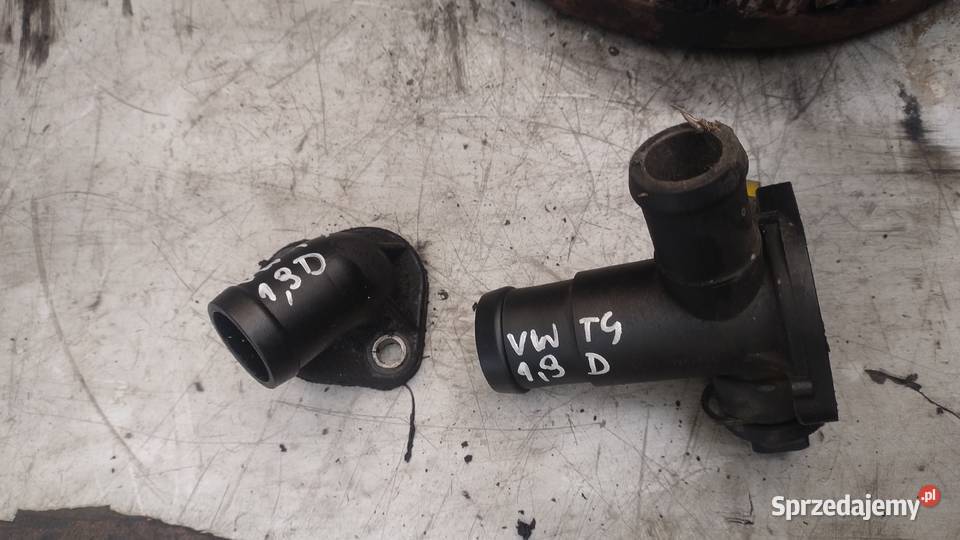 VW T4 TRANSPORTER 19 diesel króciec wody świętokrzyskie Kielce