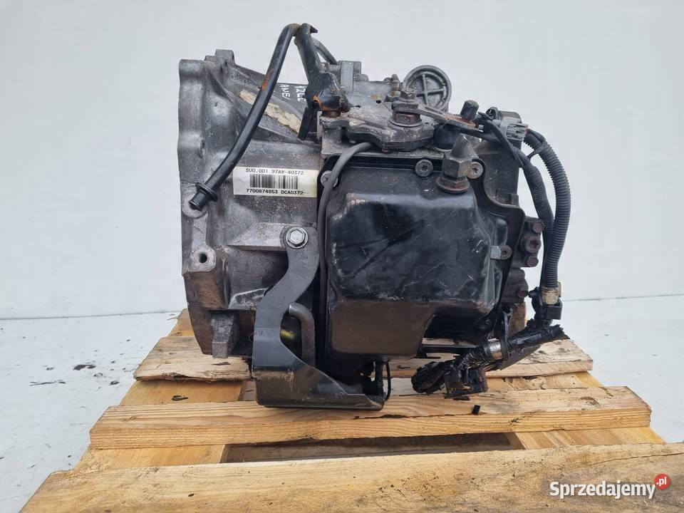 Renault Safrane II 25 20V AUTOMATYCZNA SKRZYNIA osobowe Układ napędowy Janów sprzedam