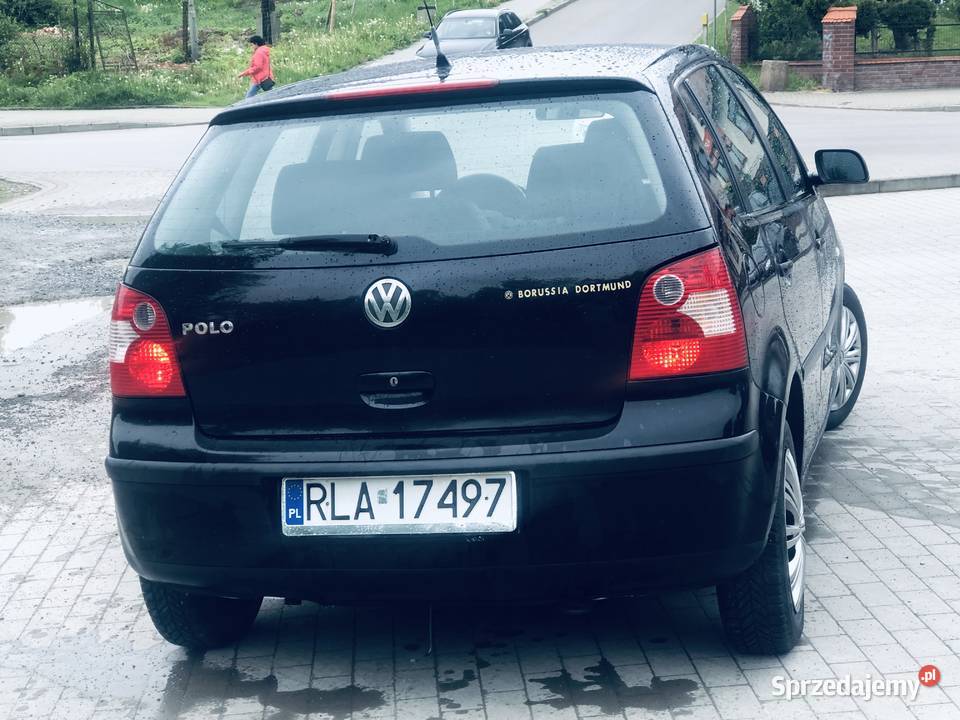 Volkswagen Polo 12MPI 54 Klimatyzacja Przeworsk