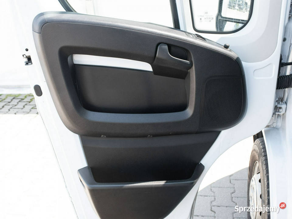 Opel Movano FZ2150TMovano CDTI L2H2 Tempomat immobilizer Pępowo