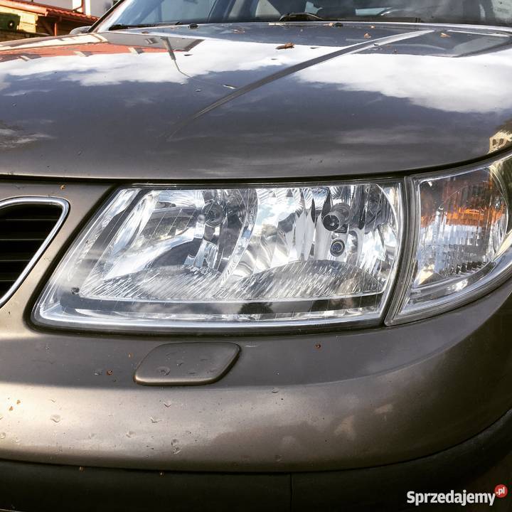 Saab 9 5 Linear 23t 185 modelowy 2002 MP3 Radom