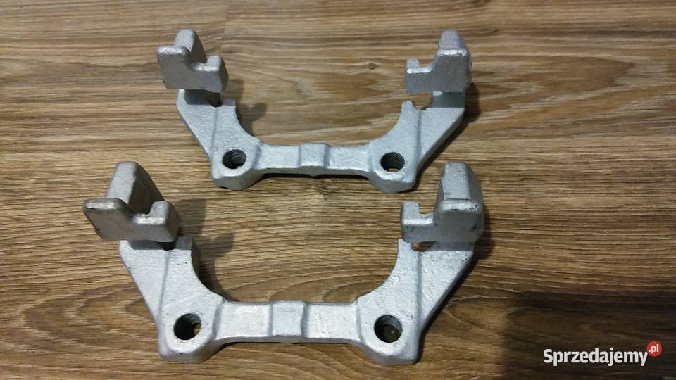 Jarzmo zacisku hamulcowego tył Renault Laguna 3 Rok produkcji 2010 Motoryzacja Olsztyn