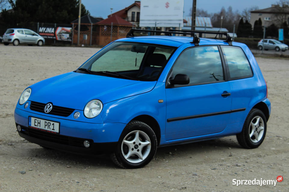 Lupo 10 Super STan Z Niemiec