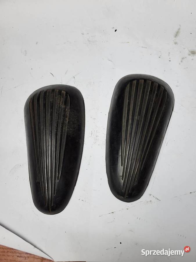 osłony na bak awo simson tourist oryginalne gumy