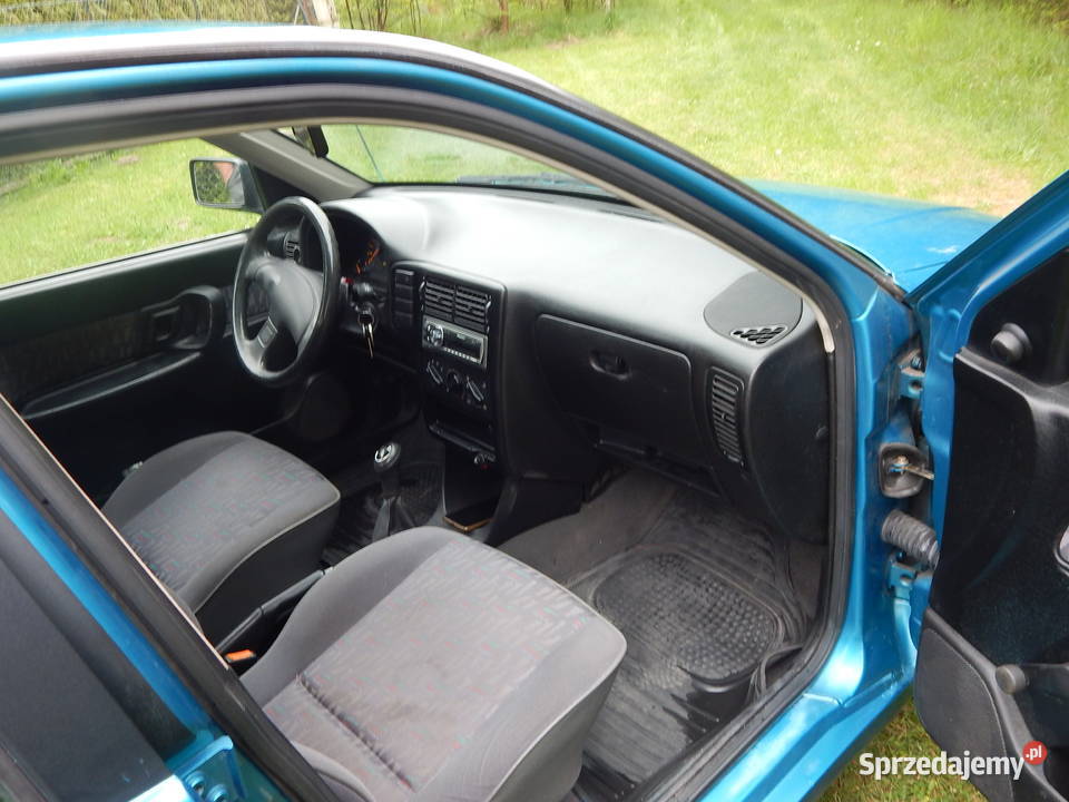 Seat Cordoba 14 oc pt na drugi komplet opon manualna Pabianice