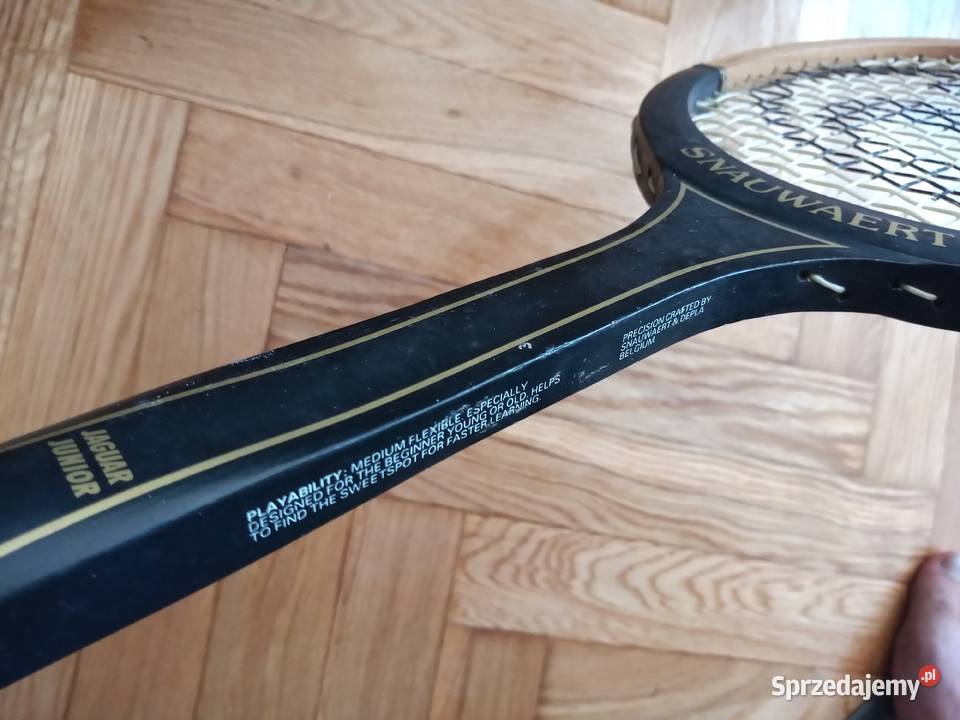 Rakieta tenis snauwaert jaguar junior kolekcja Włocławek