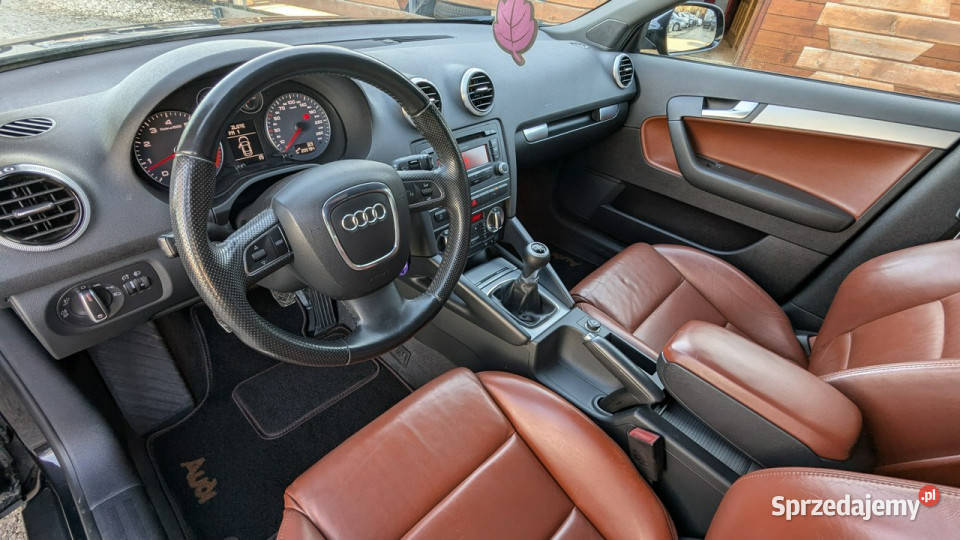 Audi A3 Sportback Częstochowa