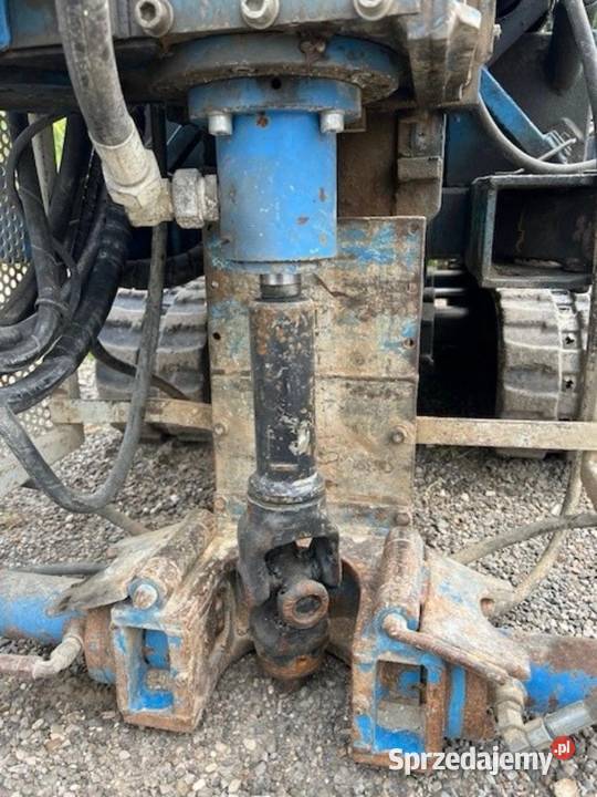 Wiertnica gąsienicowa SOMAC SEDIDRILL S 90 Tymowa