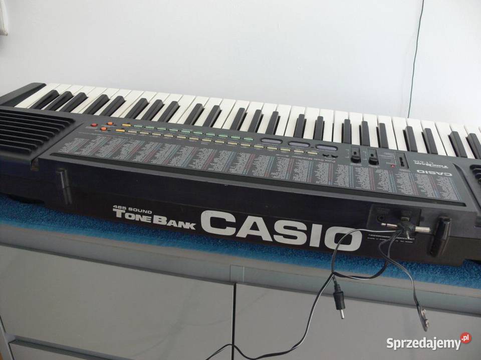 Keyboard organy Casio CT636 zasilacz Dostawa Instrumenty klawiszowe i MIDI podkarpackie Jasło