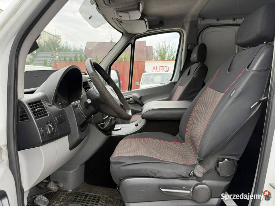 Mercedes Sprinter 313 22 CDI 129 20132014 Wrocław